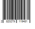 Barcode Image for UPC code 2820279119481