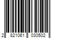 Barcode Image for UPC code 2821061030502