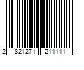 Barcode Image for UPC code 2821271211111