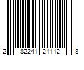 Barcode Image for UPC code 282241211128