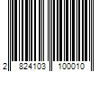 Barcode Image for UPC code 2824103100010