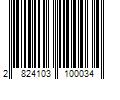 Barcode Image for UPC code 2824103100034