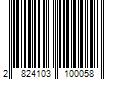 Barcode Image for UPC code 2824103100058