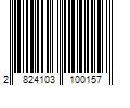 Barcode Image for UPC code 2824103100157