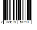 Barcode Image for UPC code 2824103100201