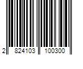 Barcode Image for UPC code 2824103100300