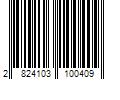 Barcode Image for UPC code 2824103100409