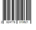 Barcode Image for UPC code 2824778010621