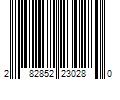 Barcode Image for UPC code 282852230280