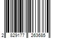 Barcode Image for UPC code 2829177263685