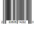 Barcode Image for UPC code 283505142820