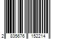 Barcode Image for UPC code 2835676152214