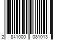 Barcode Image for UPC code 28410000810152