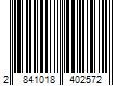 Barcode Image for UPC code 28410184025700