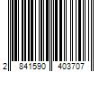 Barcode Image for UPC code 2841590403707