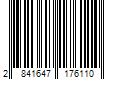 Barcode Image for UPC code 2841647176110