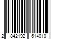 Barcode Image for UPC code 2842192614010