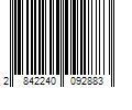 Barcode Image for UPC code 2842240092883