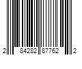 Barcode Image for UPC code 284282877622