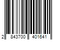 Barcode Image for UPC code 28437004016489