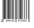 Barcode Image for UPC code 2844103610333