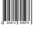 Barcode Image for UPC code 2844812805976