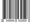 Barcode Image for UPC code 2848548532526