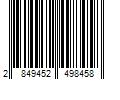 Barcode Image for UPC code 2849452498458