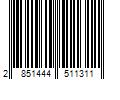 Barcode Image for UPC code 2851444511311