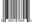 Barcode Image for UPC code 285221768452