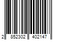 Barcode Image for UPC code 2852302402147