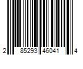 Barcode Image for UPC code 285293460414