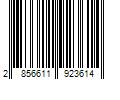 Barcode Image for UPC code 2856611923614