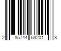 Barcode Image for UPC code 285744632018