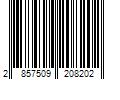 Barcode Image for UPC code 2857509208202