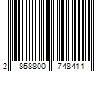 Barcode Image for UPC code 28588007484178