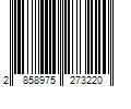 Barcode Image for UPC code 2858975273220