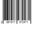 Barcode Image for UPC code 2861917972471