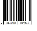 Barcode Image for UPC code 2862010154672