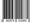 Barcode Image for UPC code 2862576002660