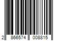 Barcode Image for UPC code 2866574008815