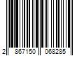 Barcode Image for UPC code 2867150068285