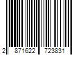 Barcode Image for UPC code 2871622723831