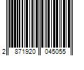 Barcode Image for UPC code 28719200450572