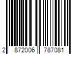 Barcode Image for UPC code 2872006787081