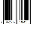 Barcode Image for UPC code 2872212116118