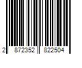 Barcode Image for UPC code 2872352822504