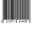 Barcode Image for UPC code 2872971244299