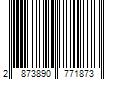 Barcode Image for UPC code 2873890771873