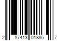 Barcode Image for UPC code 287413018857